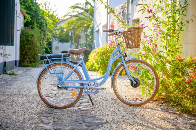 Beach Bikes