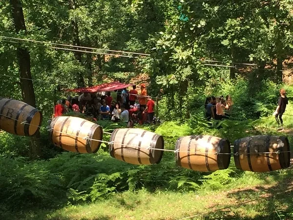 Parc de loisirs : Happy Forest