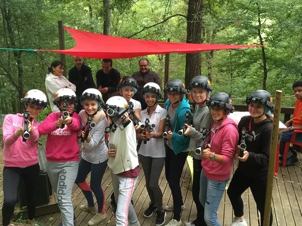 Parc de loisirs : Happy Forest