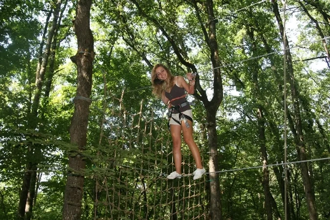 Parc de loisirs : Happy Forest