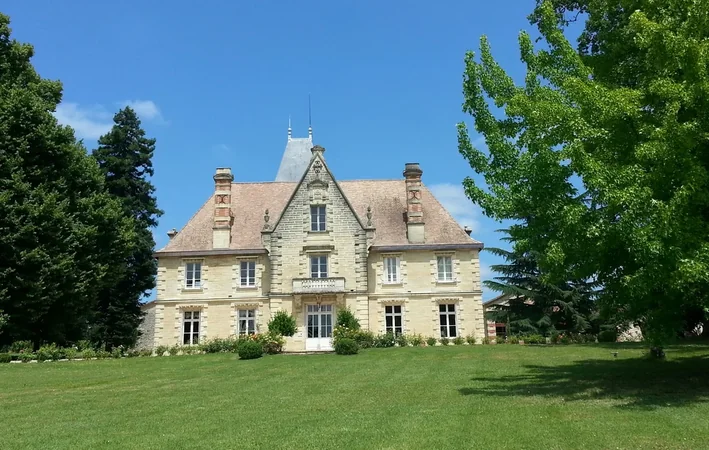 Château La Grave Béchade