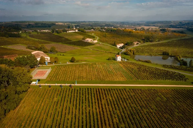 Château La Grave Béchade