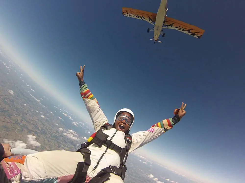 Ecole de Parachutisme d’Agen