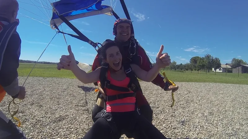 Ecole de Parachutisme d’Agen