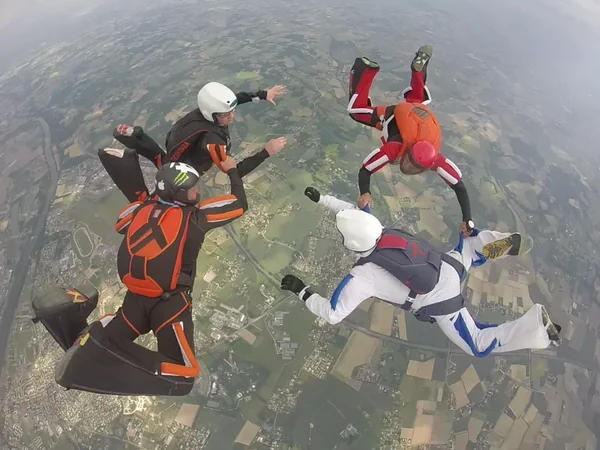 Ecole de Parachutisme d’Agen