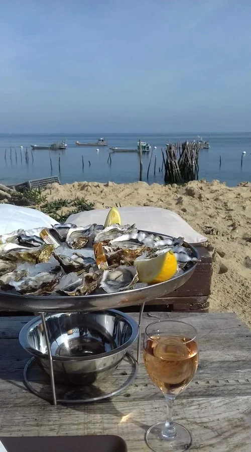 Dégustation la Conche