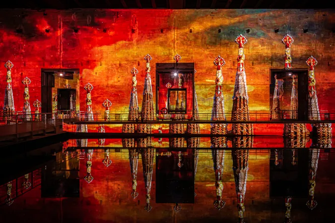 Bassins des Lumières