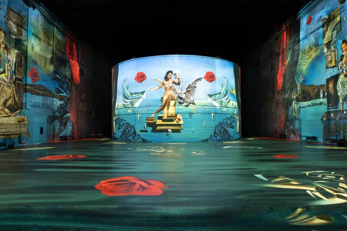 Bassins des Lumières