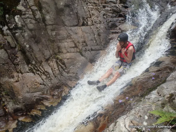 Dordogne Outdoor - Expéditions aux cascades