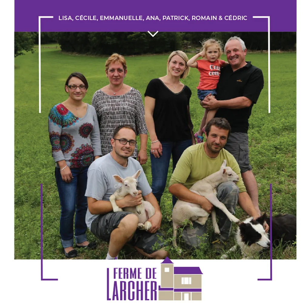Ferme de Larcher