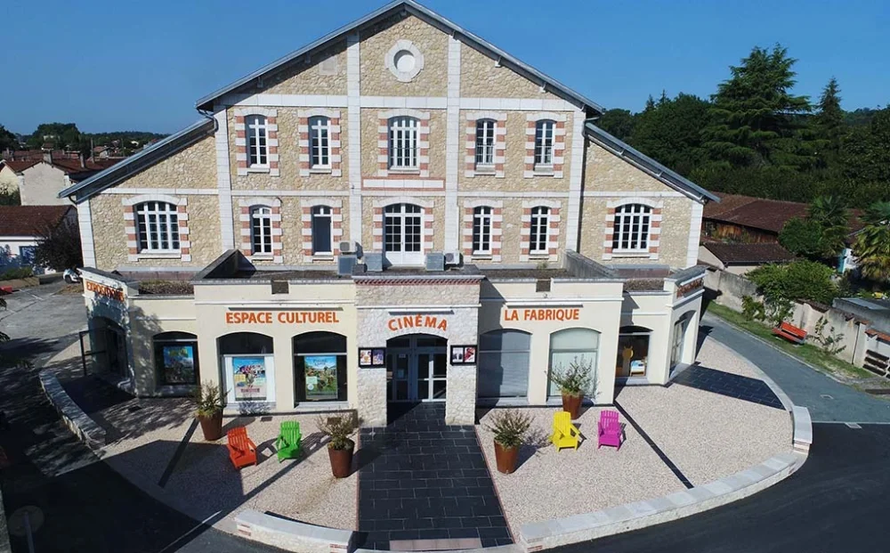 Cinéma La Fabrique