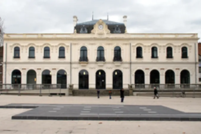 L'Empreinte, scène nationale Brive-Tulle - Théâtre de Brive