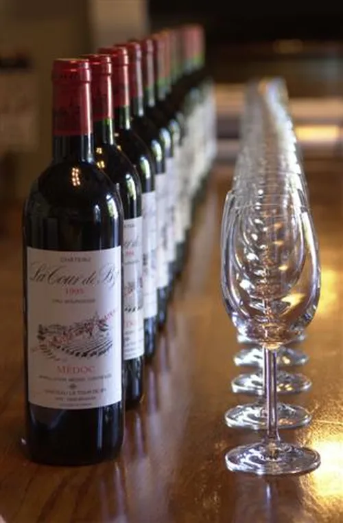Château La Tour de By