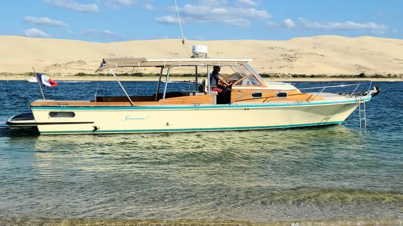 Croisière Jouvence