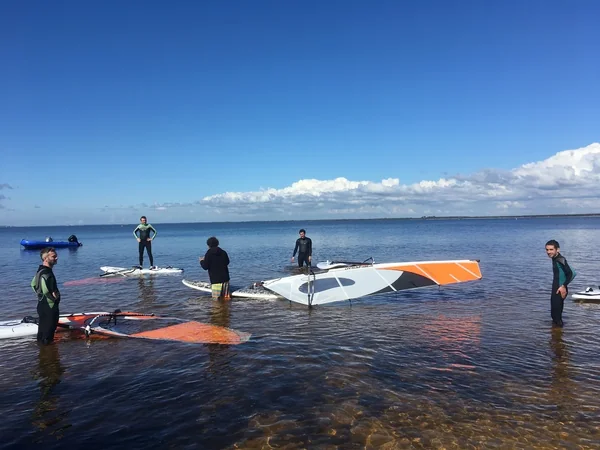 Force 7 Maubuisson - Ecole de voile et location nautique