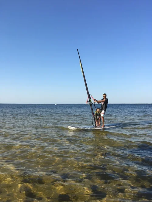 Force 7 Maubuisson - Ecole de voile et location nautique