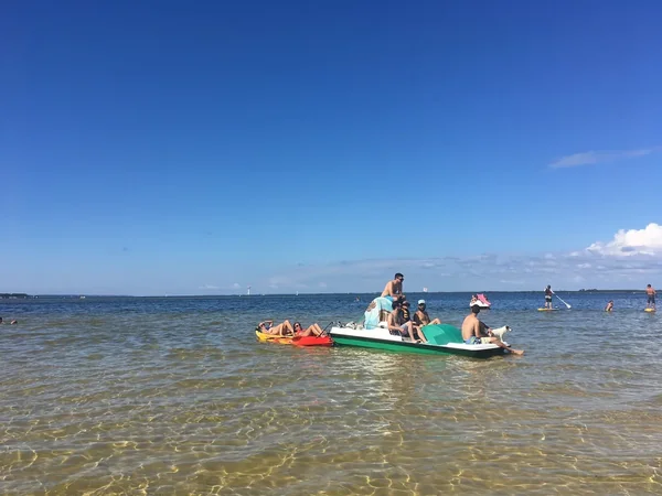 Force 7 Maubuisson - Ecole de voile et location nautique