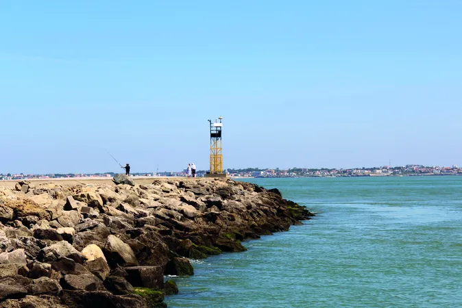 La Pointe de Grave