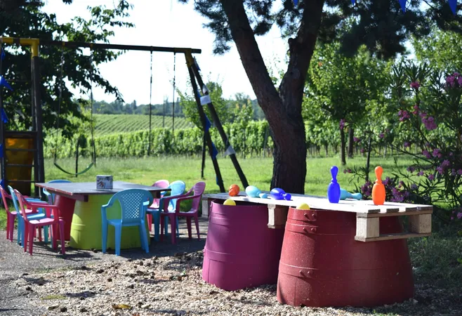 Domaine Les Bertins