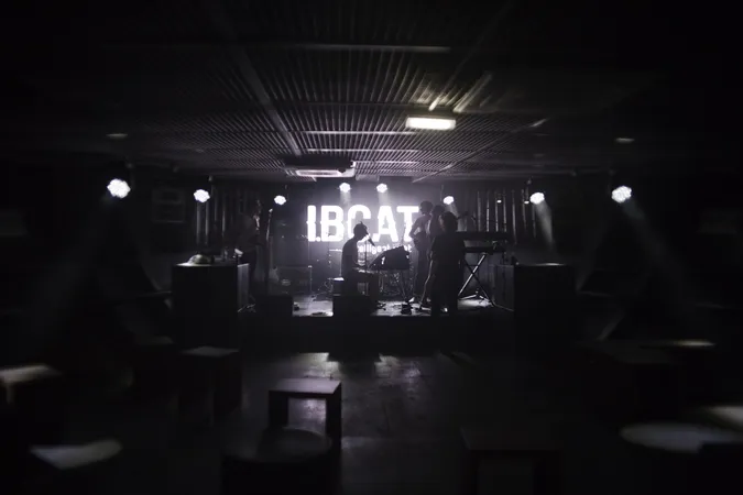L'I.Boat Bordeaux