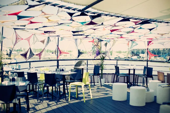 L'I.Boat Bordeaux