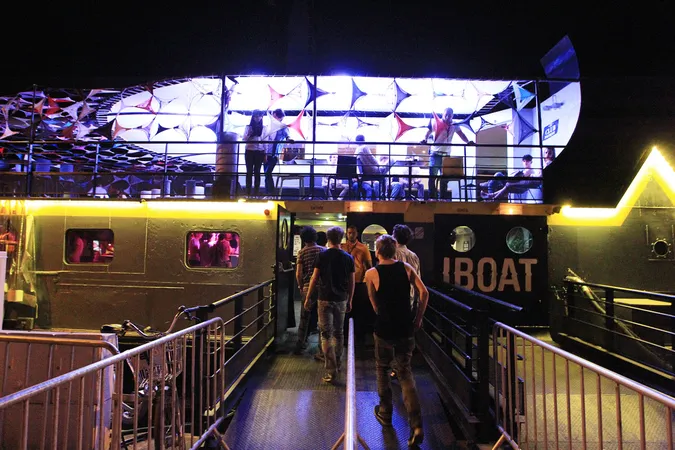 L'I.Boat Bordeaux