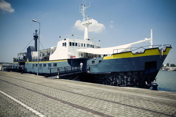 L'I.Boat Bordeaux