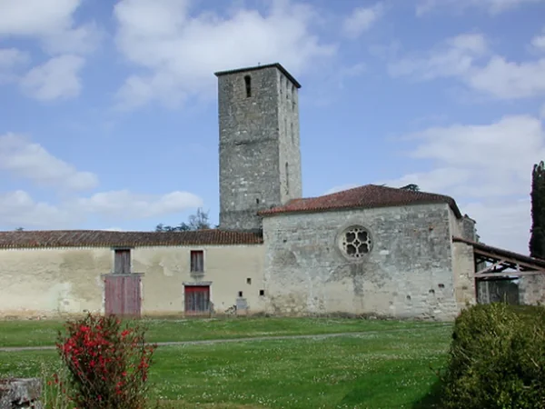 Poudenas, une ambiance de Toscane