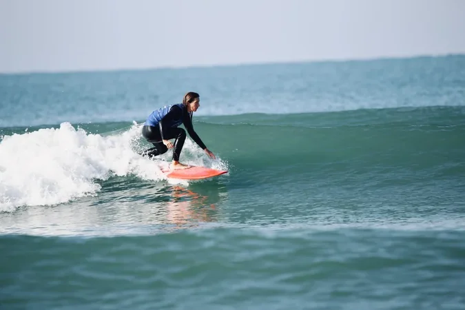 Ecole de Surf HCL et Bodyboard