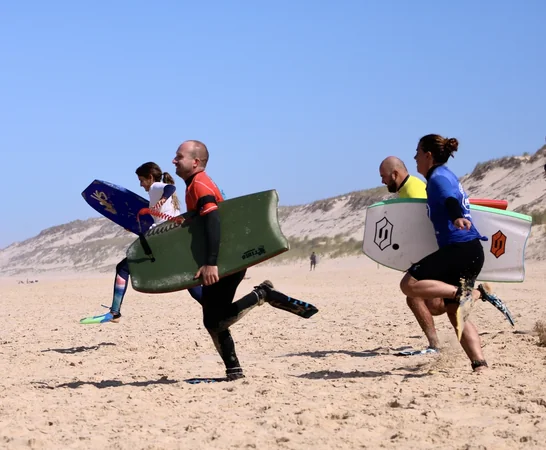 Ecole de Surf HCL et Bodyboard