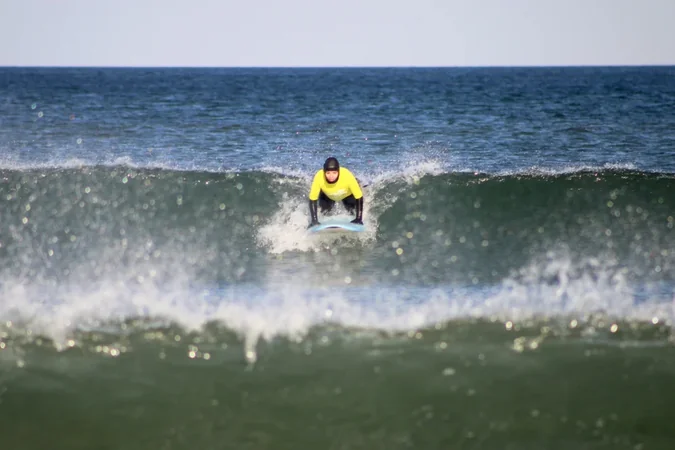Ecole de Surf HCL et Bodyboard