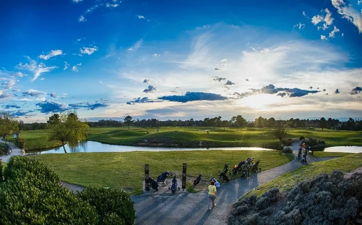 Golf Bluegreen Pessac