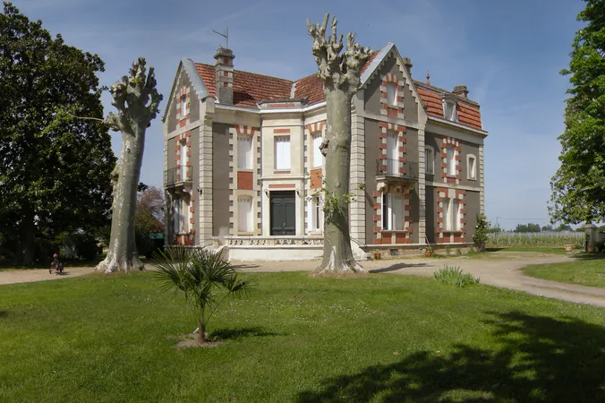 Château Cantenac