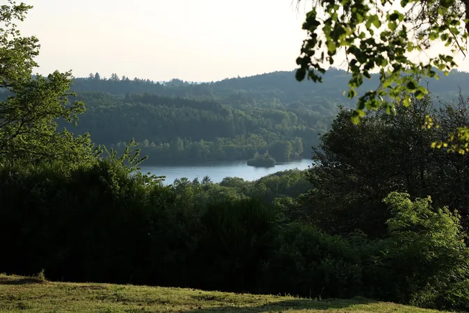 Lac de la Triouzoune