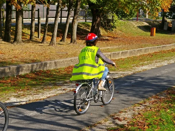 Station Vélo de Créon