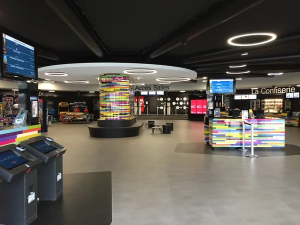 Cinéma CGR Brive