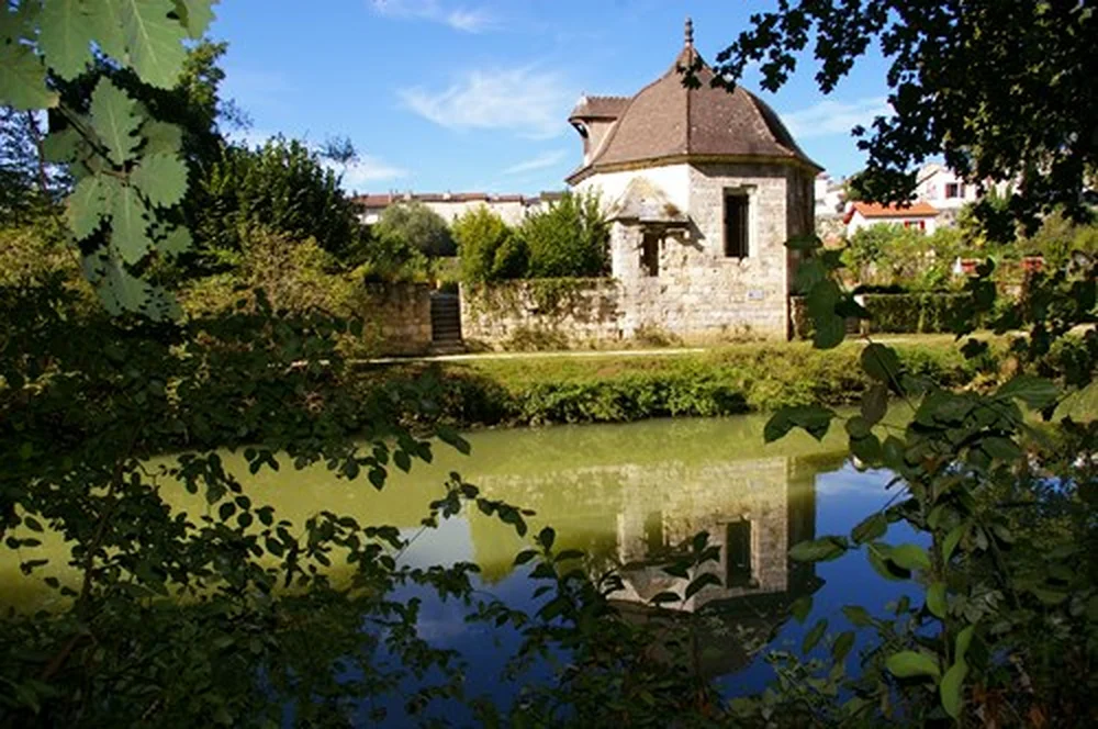 Le Parc Royal de la Garenne