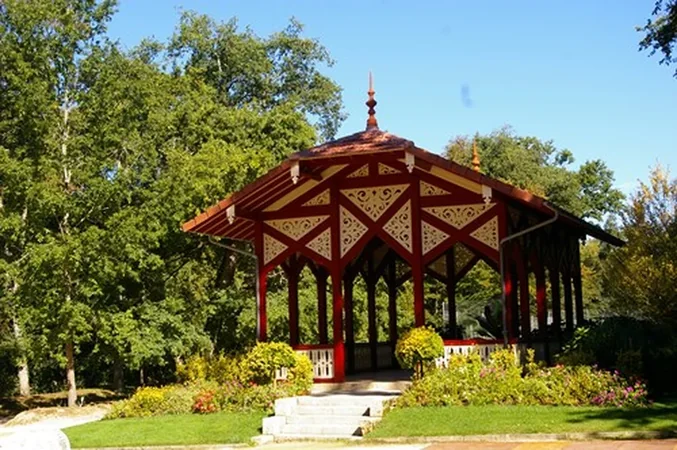 Le Parc Royal de la Garenne