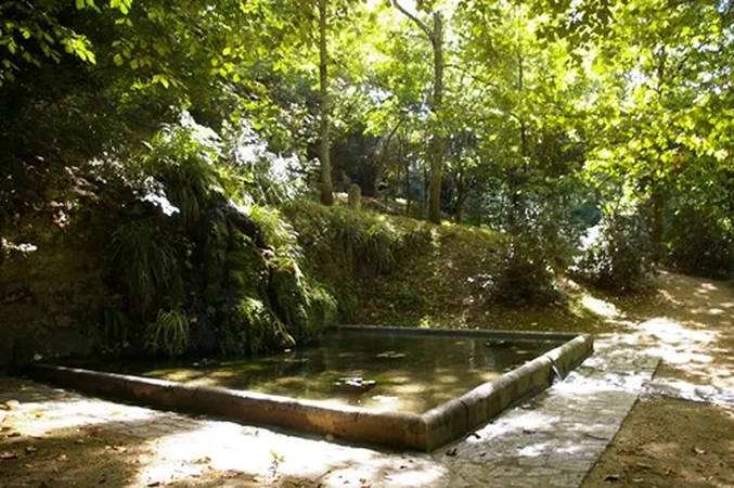 Le Parc Royal de la Garenne