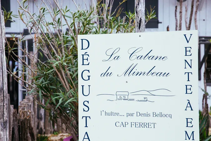 La Cabane du Mimbeau