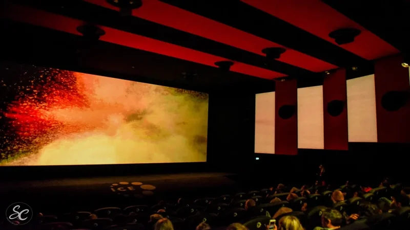 Cinéma CGR Villenave d'Ornon