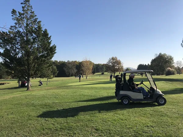 Golf de Barthe