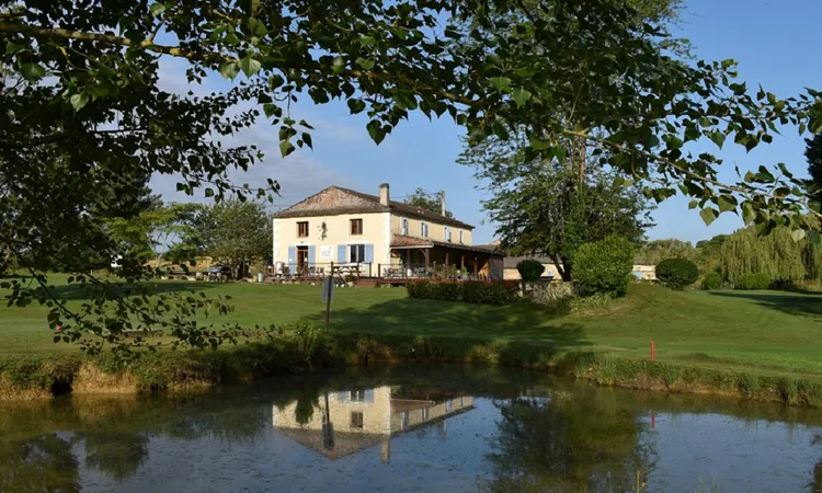 Golf de Barthe