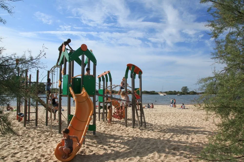 Plage de La Hume