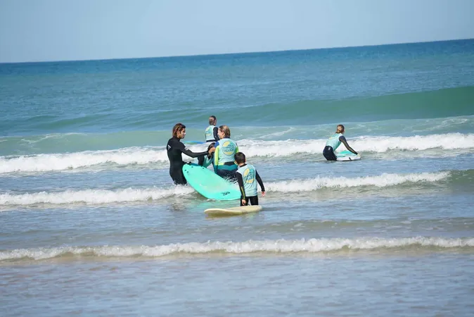 Ecole de Surf La Pantoufle