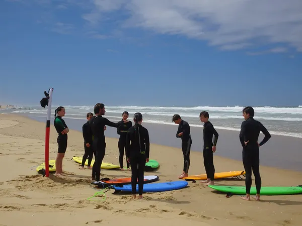 Ecole de Surf La Pantoufle
