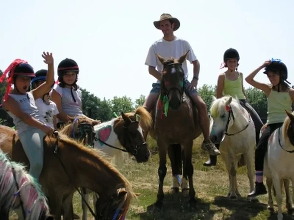 Ferme Equestre de Gueyte