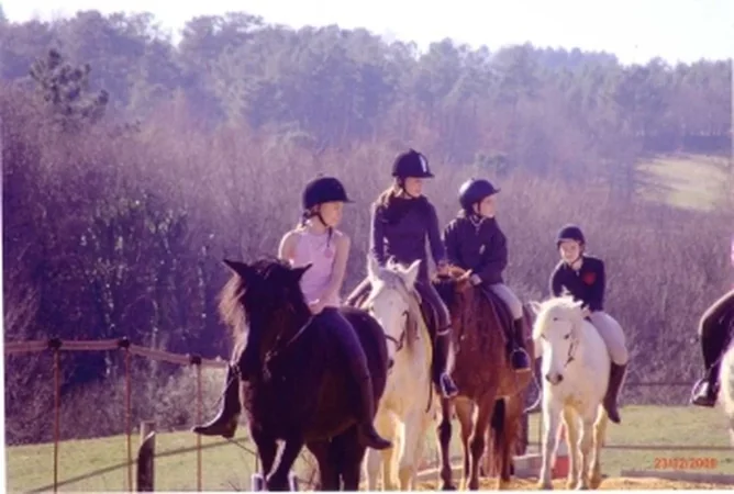 Ferme Equestre de Gueyte