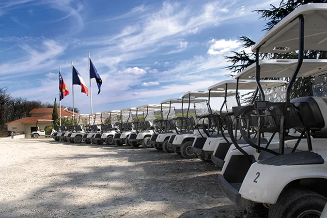 Villeneuve sur Lot Golf et Country Club