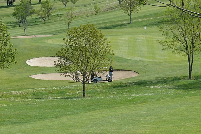 Villeneuve sur Lot Golf et Country Club